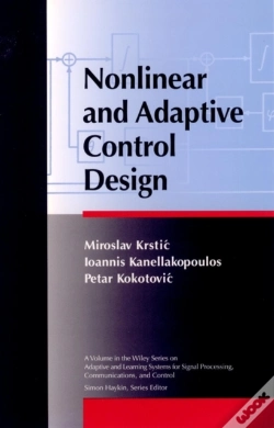 Capa do artigo Nonlinear And Adaptive Control Design