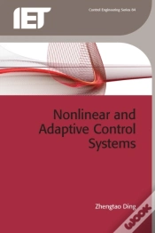 Capa do artigo Nonlinear And Adaptive Control Systems