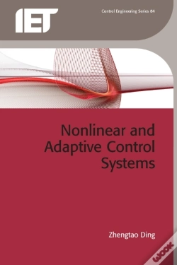 Capa do artigo Nonlinear And Adaptive Control Systems