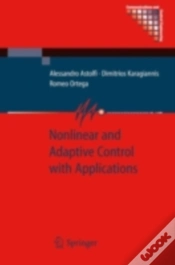 Capa do artigo Nonlinear And Adaptive Control With Applications
