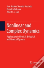 Capa do artigo Nonlinear And Complex Dynamics