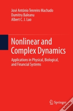 Capa do artigo Nonlinear And Complex Dynamics