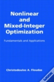 Capa do artigo Nonlinear And Mixed-Integer Optimization