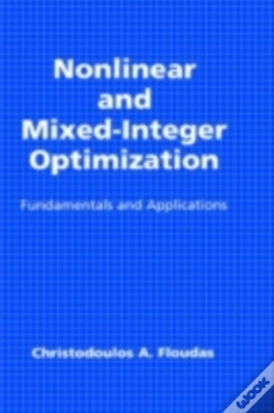 Capa do artigo Nonlinear And Mixed-Integer Optimization