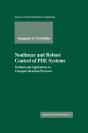 Nonlinear And Robust Control Of Pde Systems - Preview
