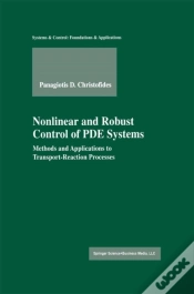 Capa do artigo Nonlinear And Robust Control Of Pde Systems
