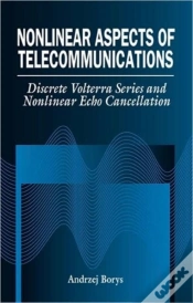 Capa do artigo Nonlinear Aspects Of Telecommunications
