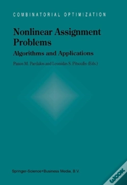 Capa do artigo Nonlinear Assignment Problems