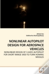 Nonlinear Autopilot Design For Aerospace