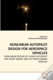 Capa do artigo Nonlinear Autopilot Design For Aerospace