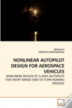 Capa do artigo Nonlinear Autopilot Design For Aerospace