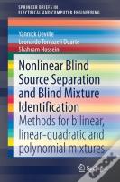 Nonlinear Blind Source Separation And Blind Mixture Identification
