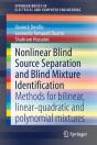 Nonlinear Blind Source Separation And Blind Mixture Identification - Preview