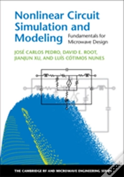 Capa do artigo Nonlinear Circuit Simulation And Modeling