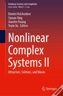 Capa do artigo Nonlinear Complex Systems Ii