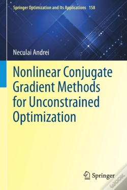 Capa do artigo Nonlinear Conjugate Gradient Methods For Unconstrained Optimization