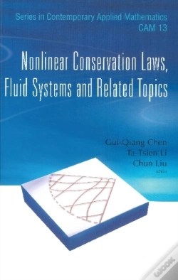 Capa do artigo Nonlinear Conservation Laws, Fluid Systems And Related Topics