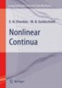 Nonlinear Continua - Preview
