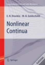 Capa do artigo Nonlinear Continua