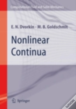 Capa do artigo Nonlinear Continua