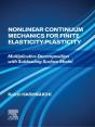 Nonlinear Continuum Mechanics For Finite Elasticity-Plasticity - Preview