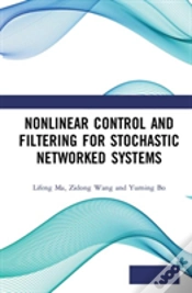Capa do artigo Nonlinear Control And Filtering For Stochastic Networked Systems