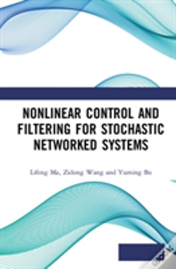 Capa do artigo Nonlinear Control And Filtering For Stochastic Networked Systems