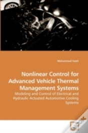 Capa do artigo Nonlinear Control For Advanced Vehicle T