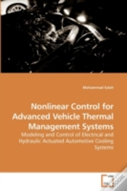 Capa do artigo Nonlinear Control For Advanced Vehicle T