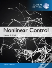 Capa do artigo Nonlinear Control, Global Edition