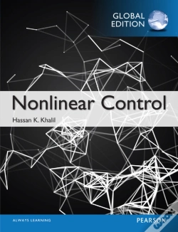 Capa do artigo Nonlinear Control, Global Edition