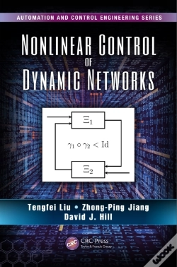 Capa do artigo Nonlinear Control Of Dynamic Networks