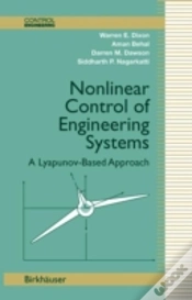 Capa do artigo Nonlinear Control Of Engineering Systems