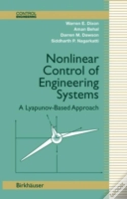 Capa do artigo Nonlinear Control Of Engineering Systems