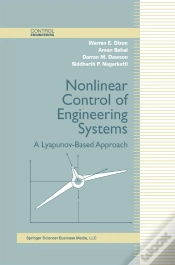 Capa do artigo Nonlinear Control Of Engineering Systems