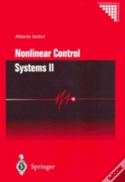 Capa do artigo Nonlinear Control Systems