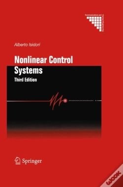 Capa do artigo Nonlinear Control Systems