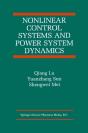 Nonlinear Control Systems And Power System Dynamics - Preview