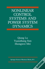 Capa do artigo Nonlinear Control Systems And Power System Dynamics