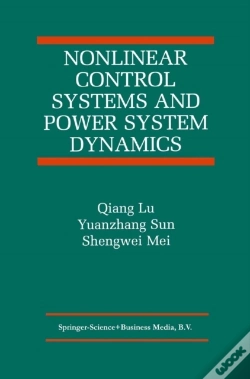 Capa do artigo Nonlinear Control Systems And Power System Dynamics