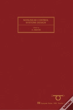 Capa do artigo Nonlinear Control Systems Design 1989
