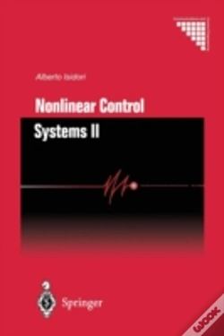 Capa do artigo Nonlinear Control Systems Ii