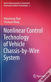 Capa do artigo Nonlinear Control Technology Of Vehicle Chassis-By-Wire System
