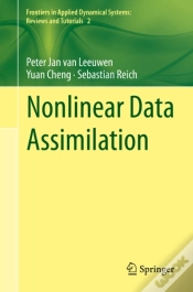 Capa do artigo Nonlinear Data Assimilation