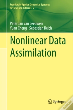Capa do artigo Nonlinear Data Assimilation