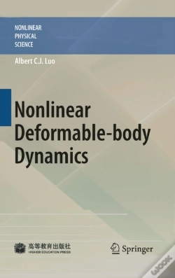 Capa do artigo Nonlinear Deformable-Body Dynamics