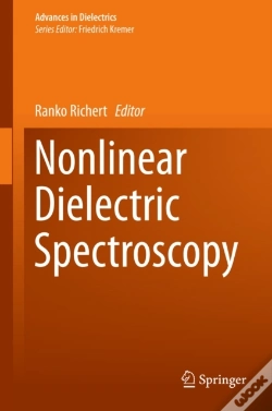Capa do artigo Nonlinear Dielectric Spectroscopy