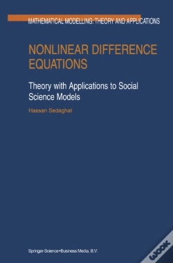Capa do artigo Nonlinear Difference Equations