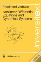 Nonlinear Differential Equations And Dynamical Systems