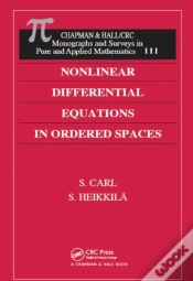 Capa do artigo Nonlinear Differential Equations In Ordered Spaces